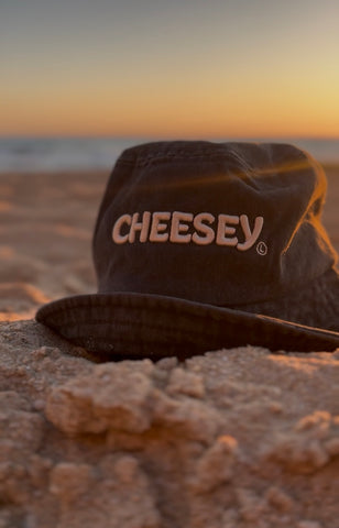 CHEESEY HAT