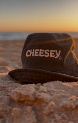 CHEESEY HAT