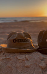 CHEESEY HAT